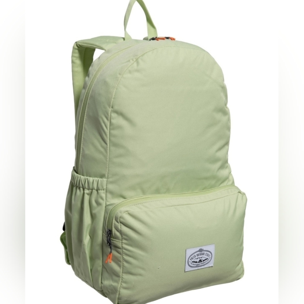 Poler Light Green Everyday Backpack